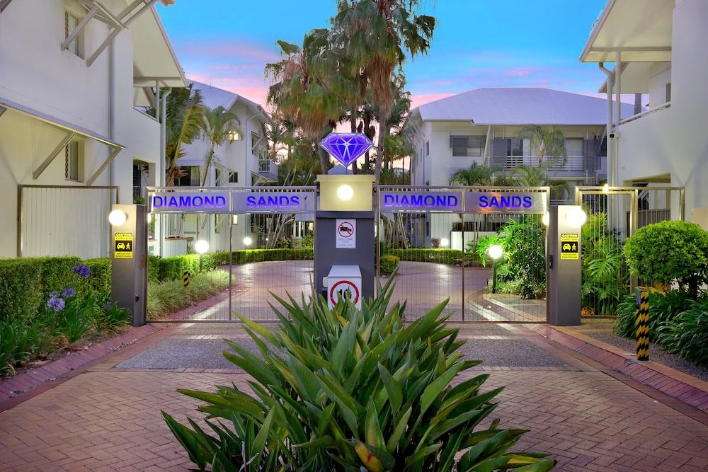 Diamond Sands Resort Mermaid Beach Εξωτερικό φωτογραφία