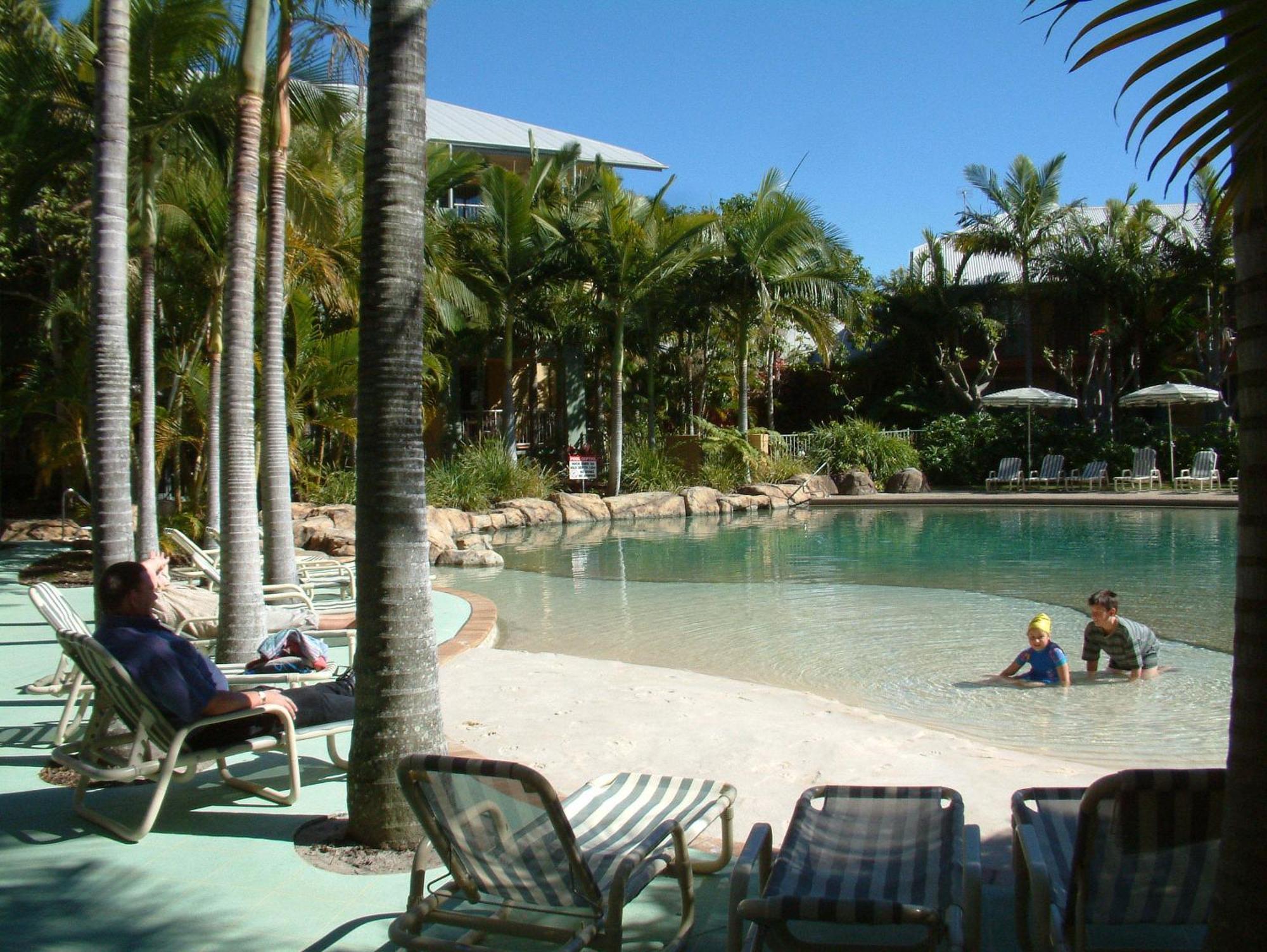 Diamond Sands Resort Mermaid Beach Εξωτερικό φωτογραφία