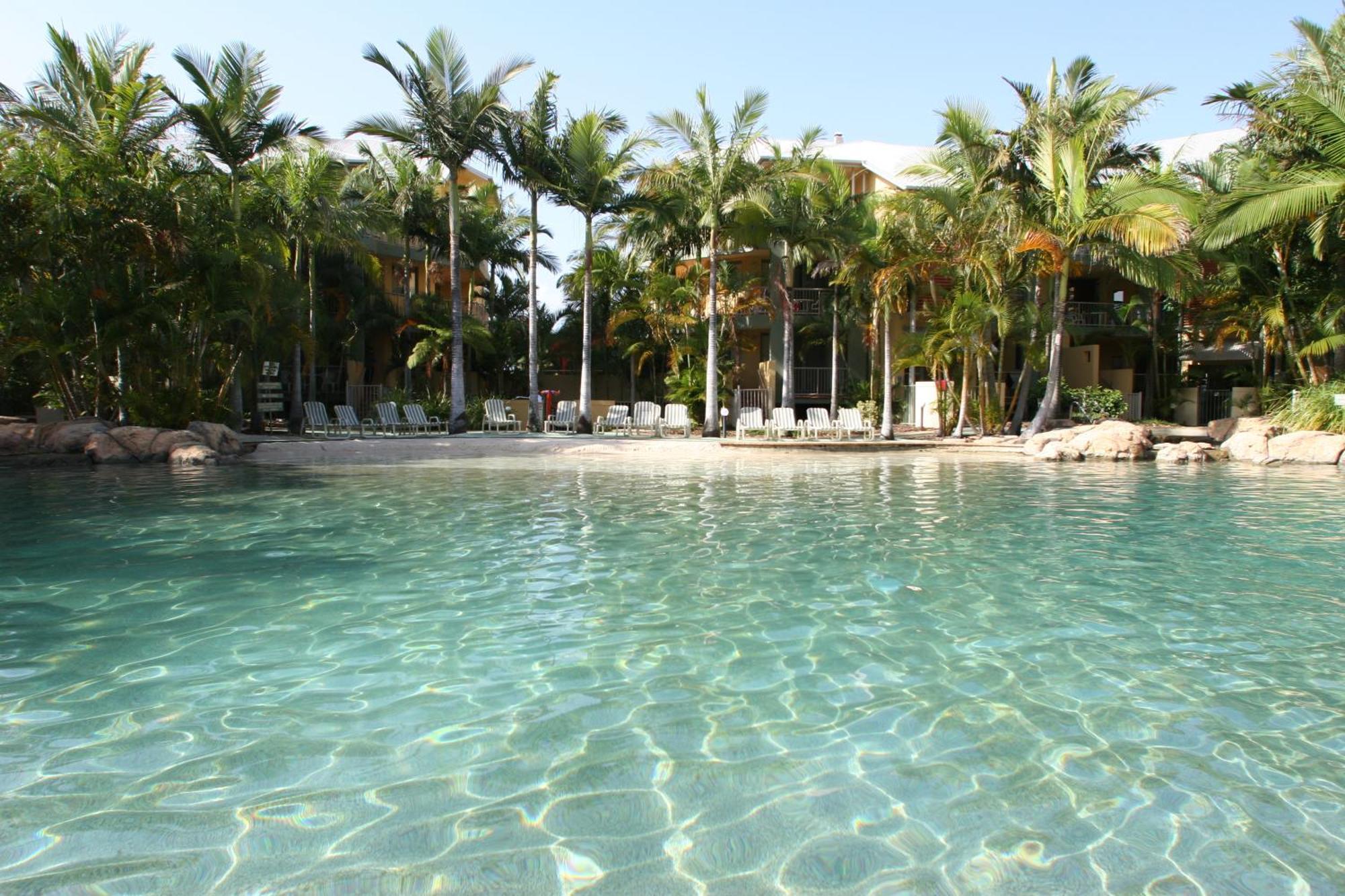 Diamond Sands Resort Mermaid Beach Εξωτερικό φωτογραφία