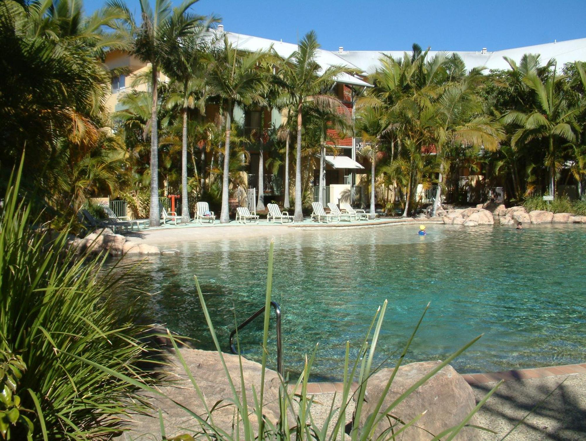 Diamond Sands Resort Mermaid Beach Εξωτερικό φωτογραφία