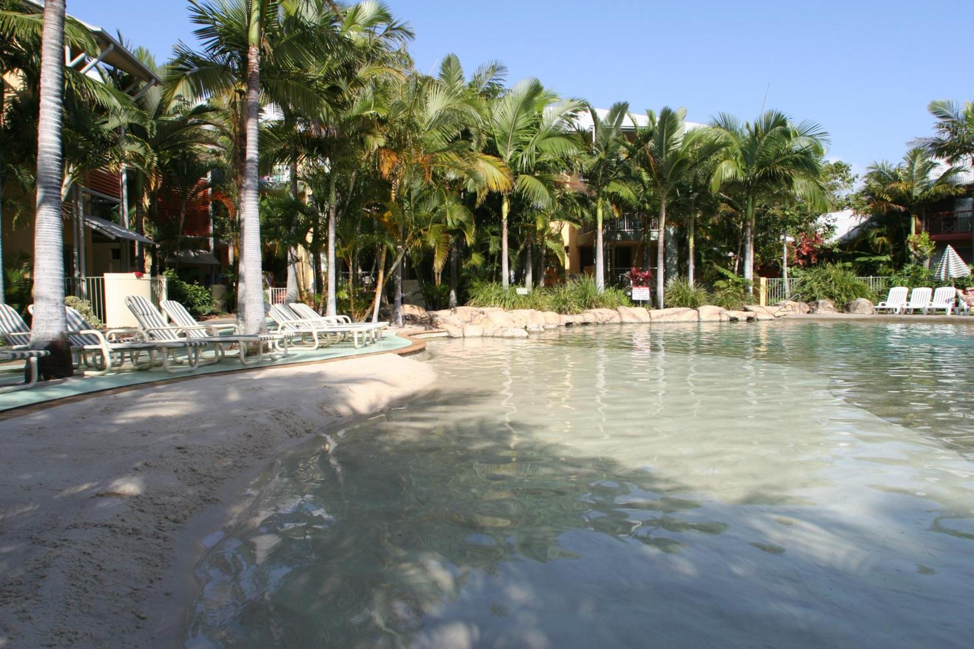 Diamond Sands Resort Mermaid Beach Εξωτερικό φωτογραφία
