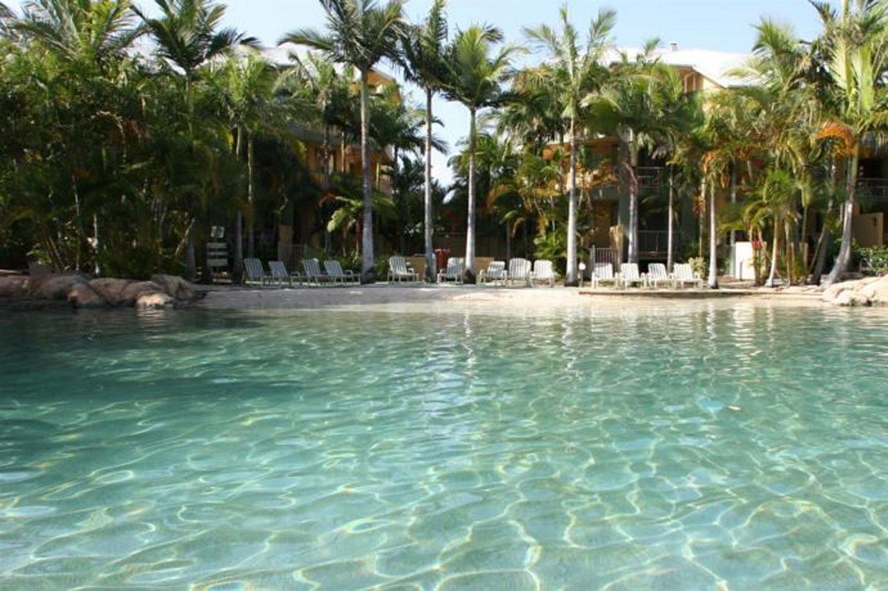 Diamond Sands Resort Mermaid Beach Εξωτερικό φωτογραφία